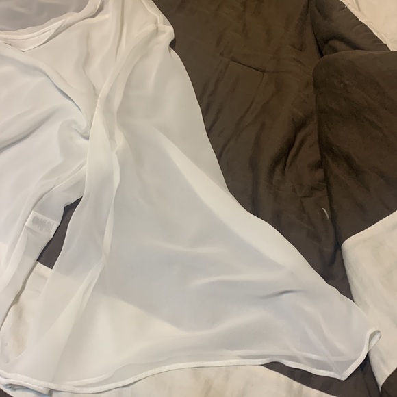 Flared dress shirt - Picture 2 of 5